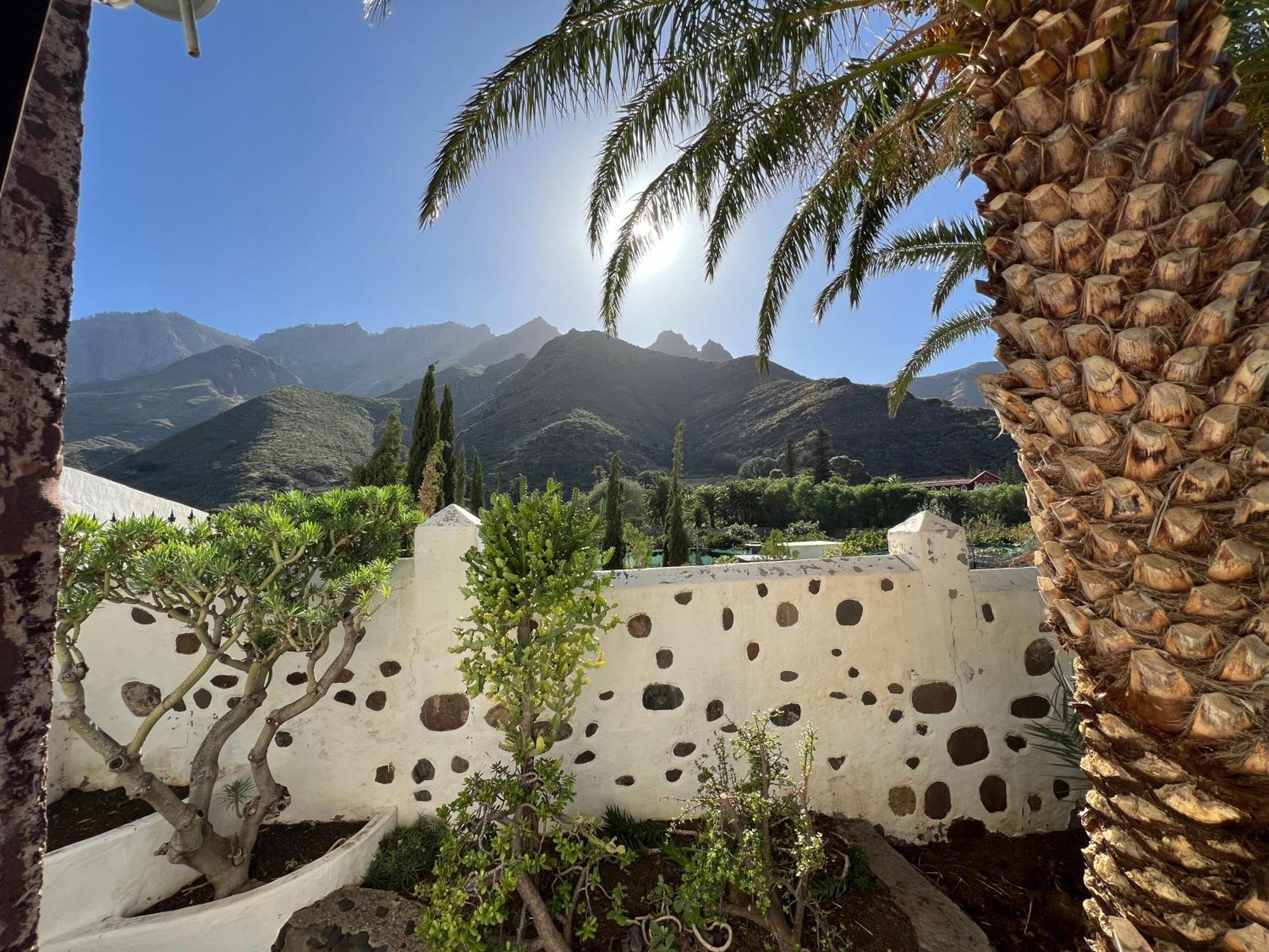 Finca Exclusiv La Mareta Agaete  Dış mekan fotoğraf