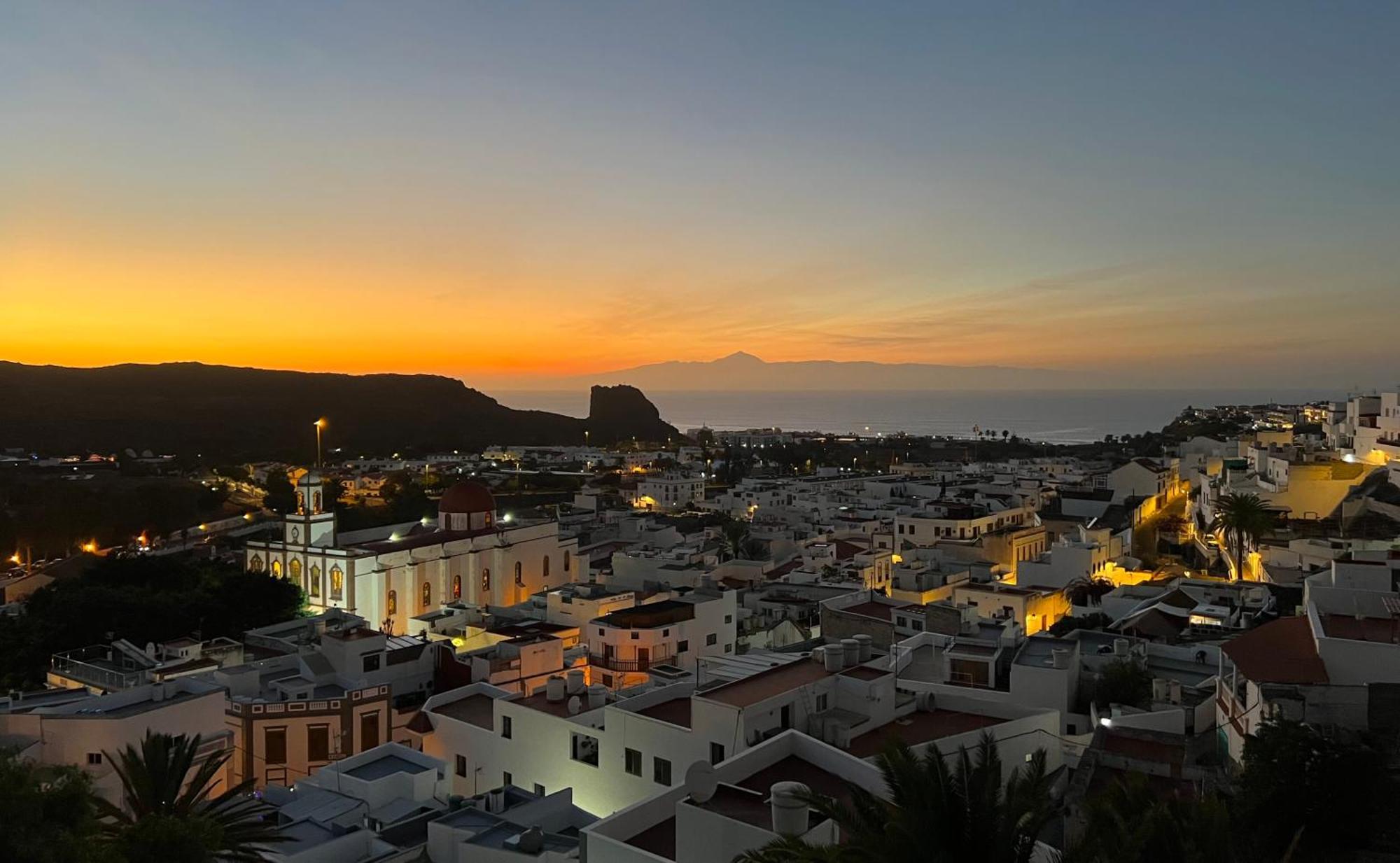 Finca Exclusiv La Mareta Agaete  Dış mekan fotoğraf