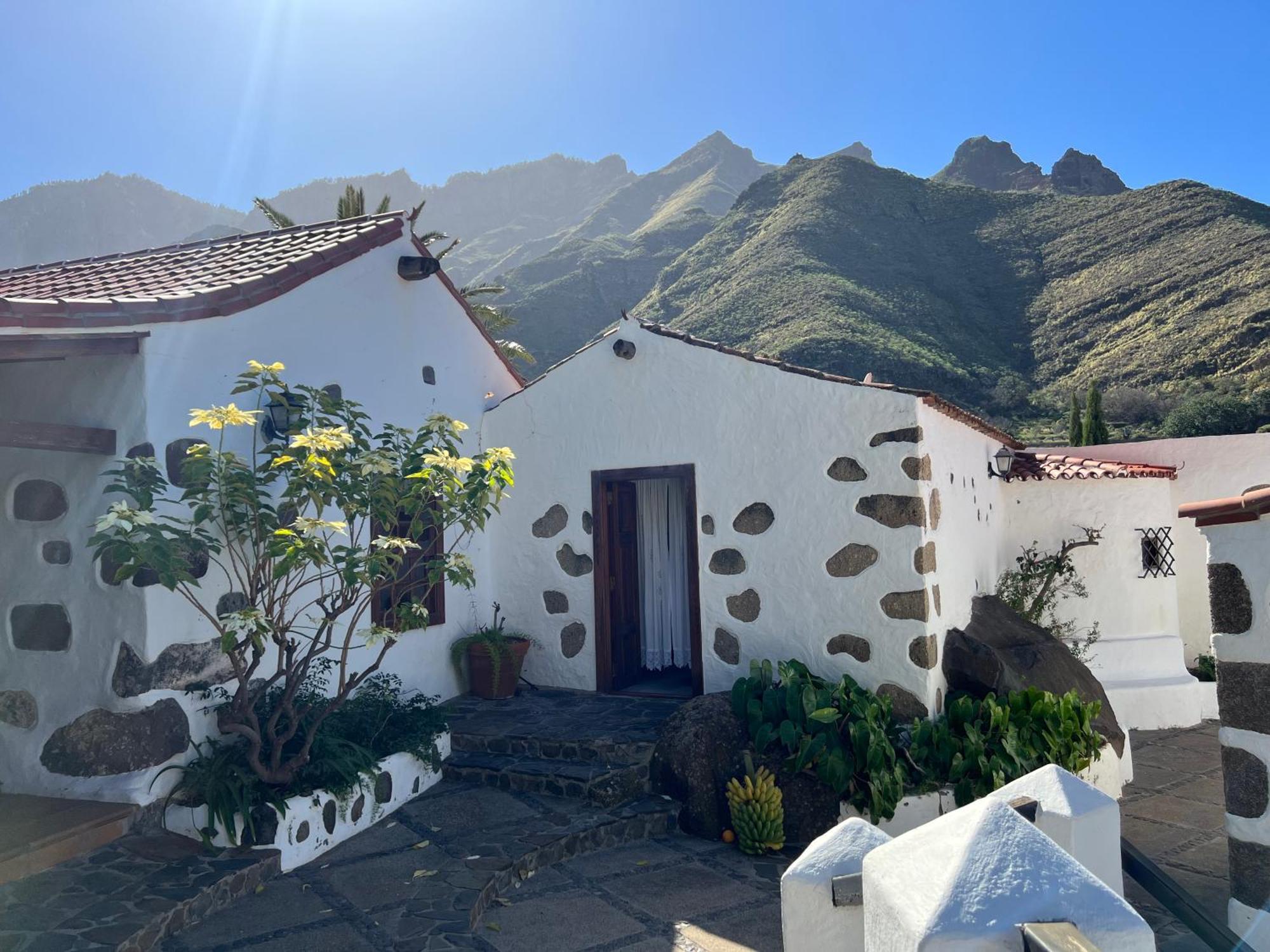 Finca Exclusiv La Mareta Agaete  Dış mekan fotoğraf