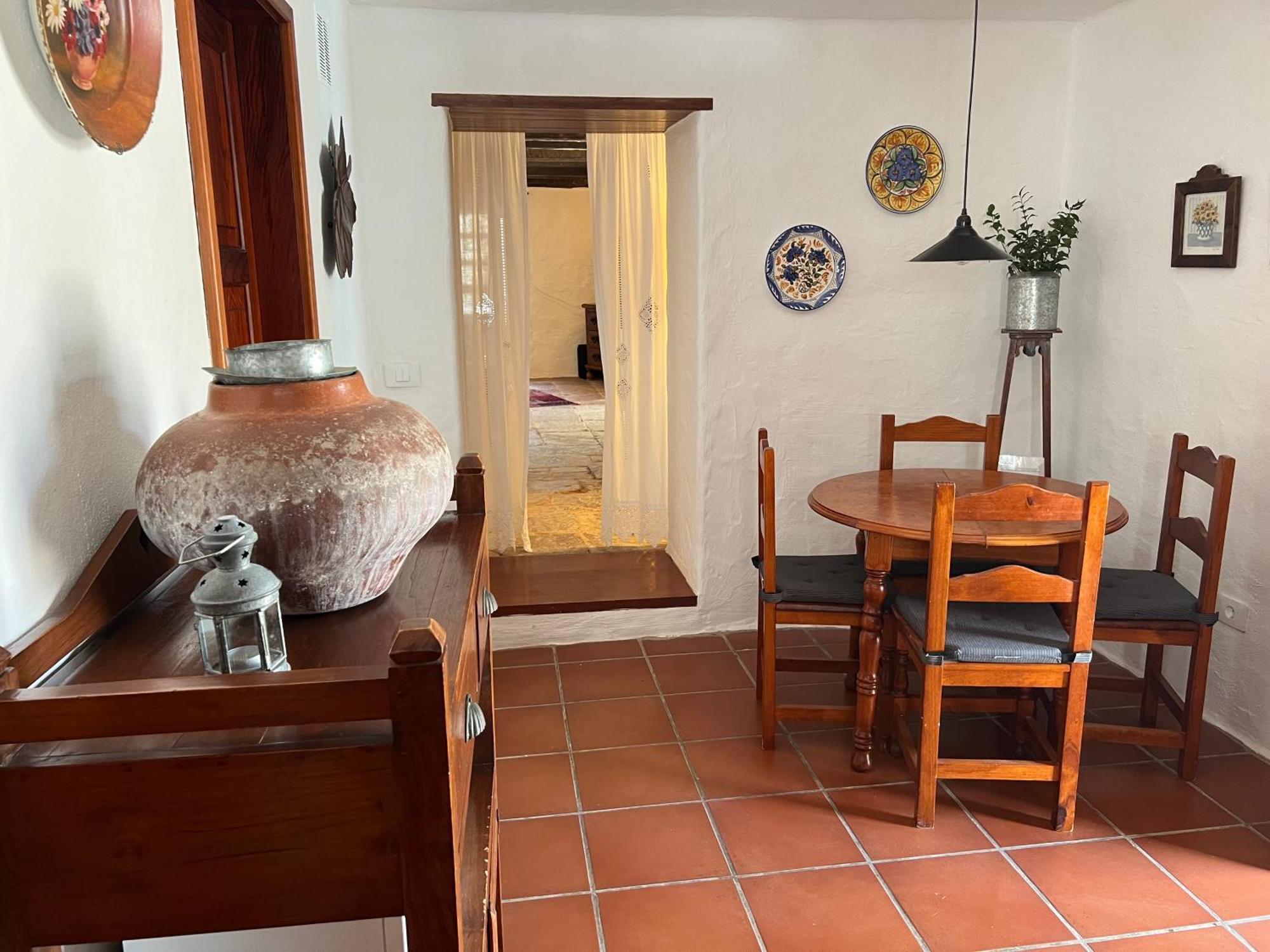 Finca Exclusiv La Mareta Agaete  Dış mekan fotoğraf