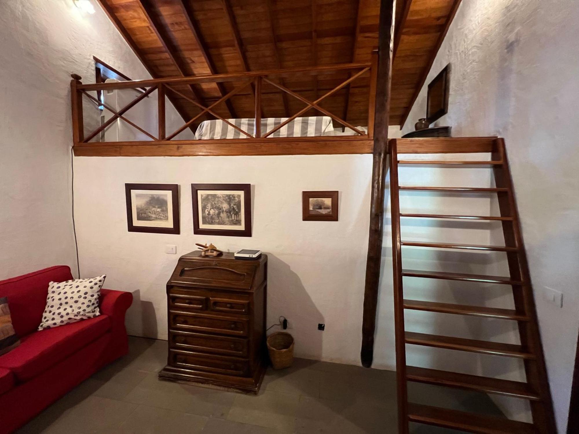 Finca Exclusiv La Mareta Agaete  Dış mekan fotoğraf