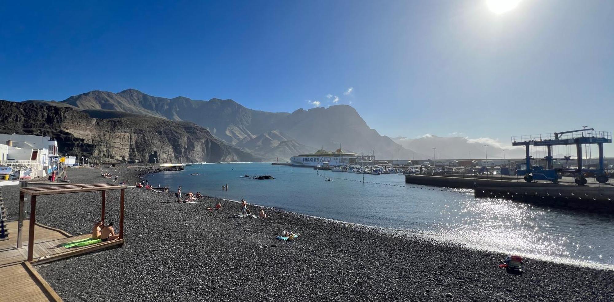 Finca Exclusiv La Mareta Agaete  Dış mekan fotoğraf