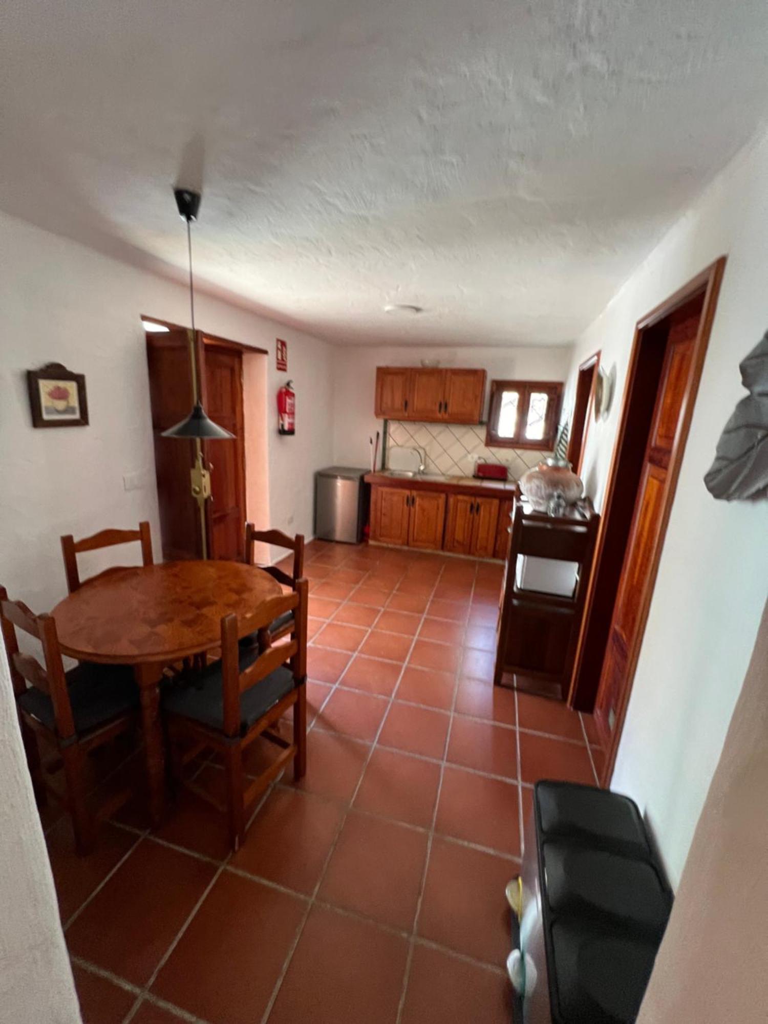 Finca Exclusiv La Mareta Agaete  Dış mekan fotoğraf