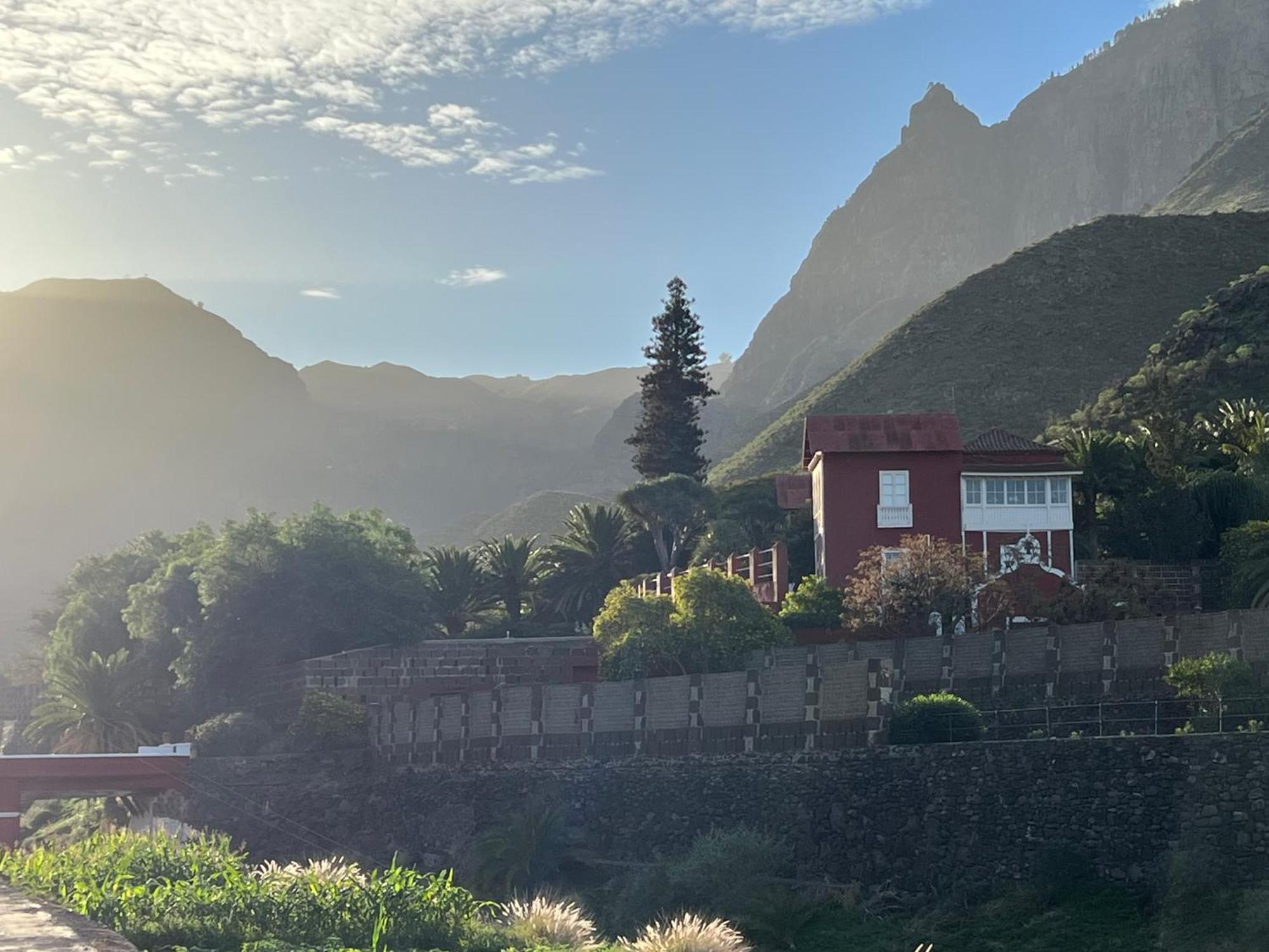 Finca Exclusiv La Mareta Agaete  Dış mekan fotoğraf