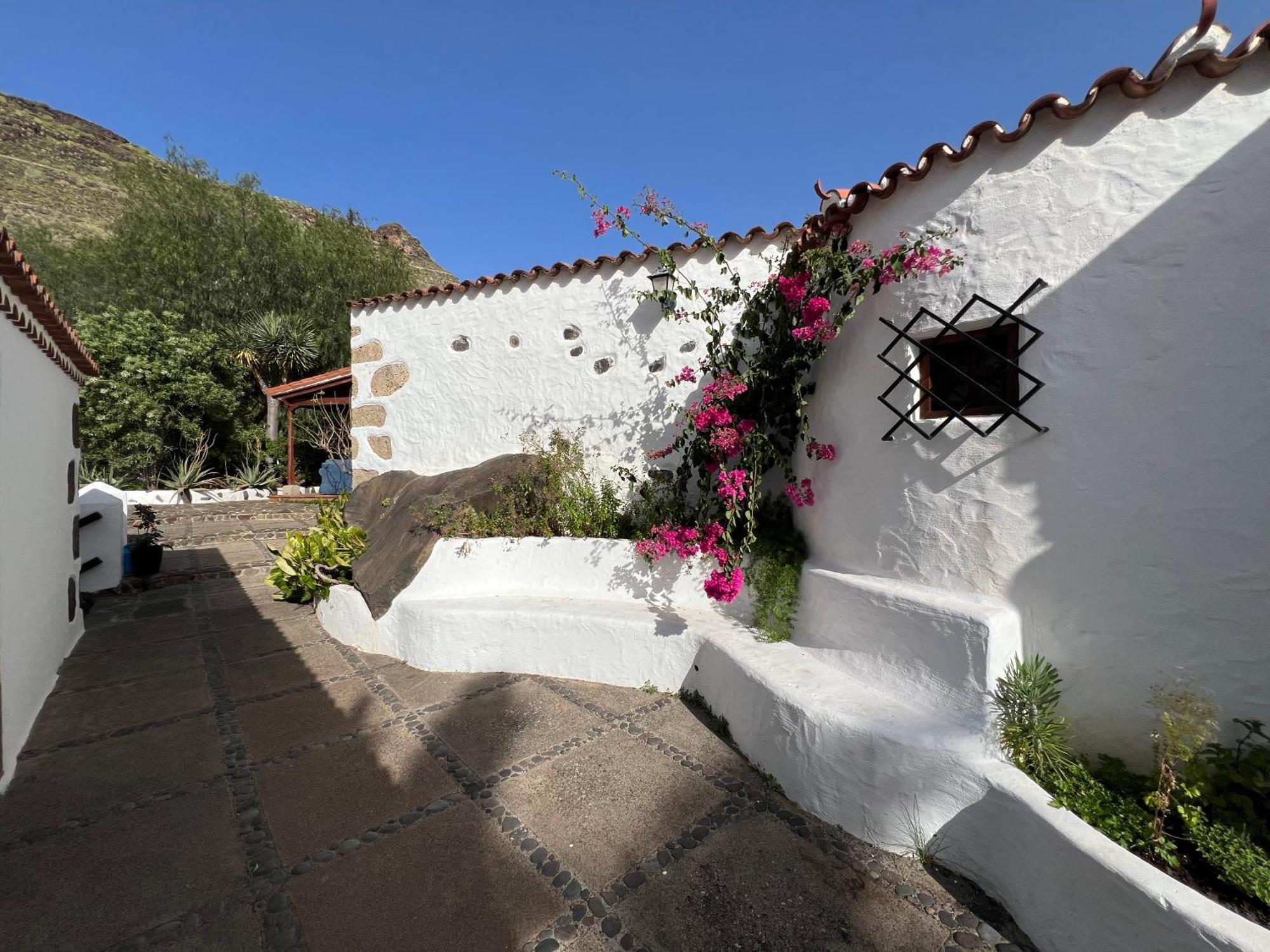 Finca Exclusiv La Mareta Agaete  Dış mekan fotoğraf
