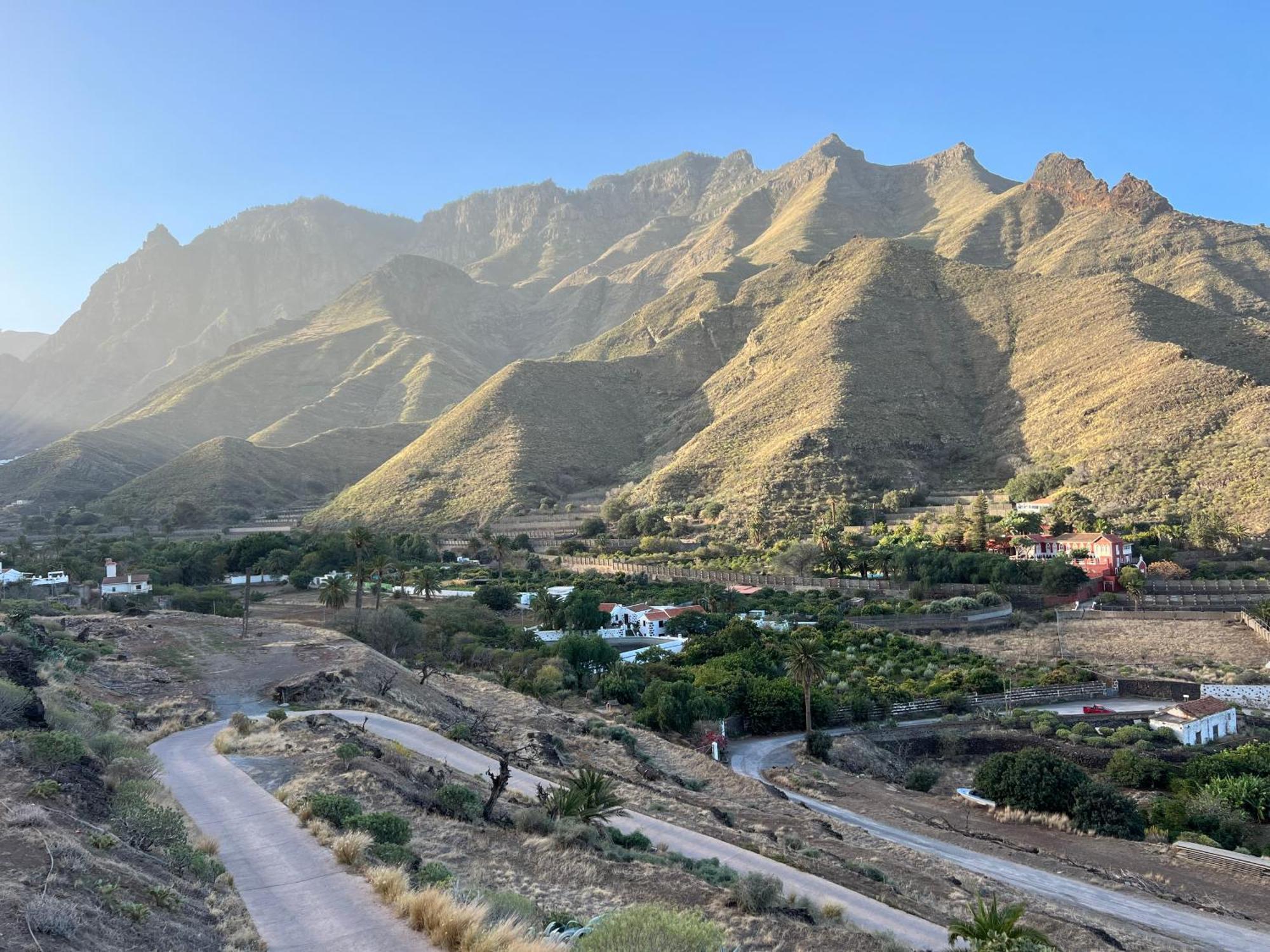 Finca Exclusiv La Mareta Agaete  Dış mekan fotoğraf