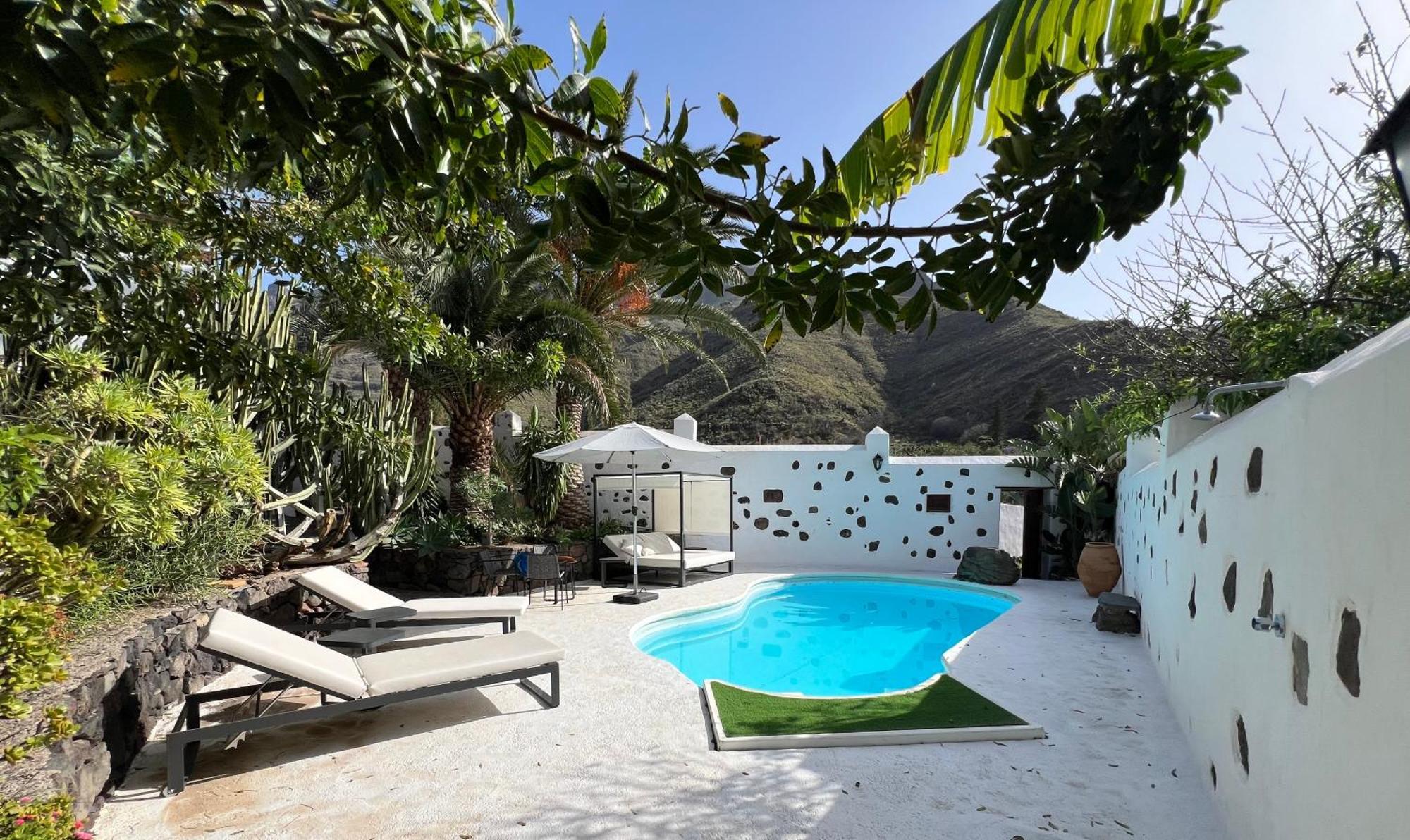Finca Exclusiv La Mareta Agaete  Dış mekan fotoğraf