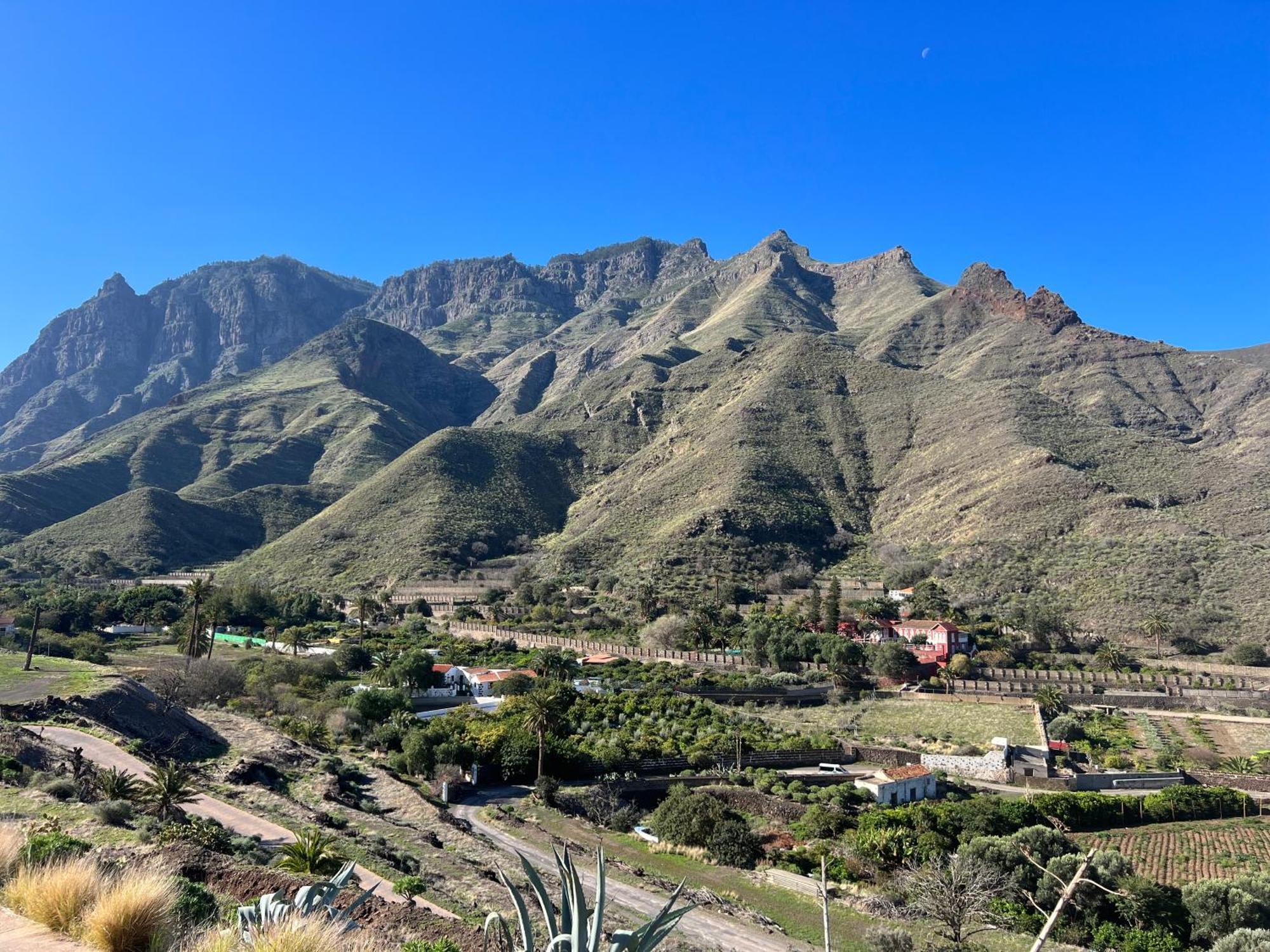 Finca Exclusiv La Mareta Agaete  Dış mekan fotoğraf