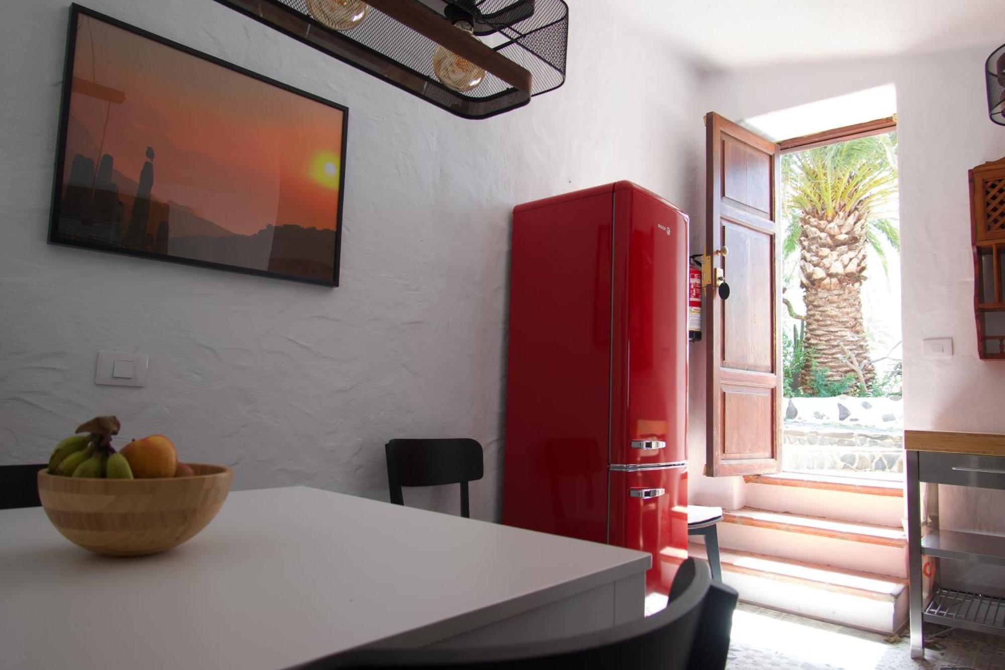 Finca Exclusiv La Mareta Agaete  Dış mekan fotoğraf