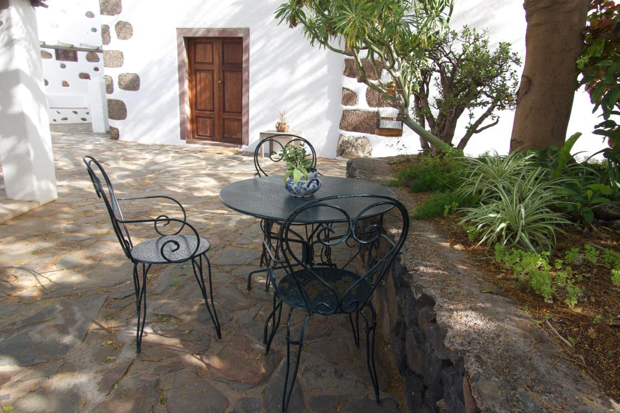 Finca Exclusiv La Mareta Agaete  Dış mekan fotoğraf
