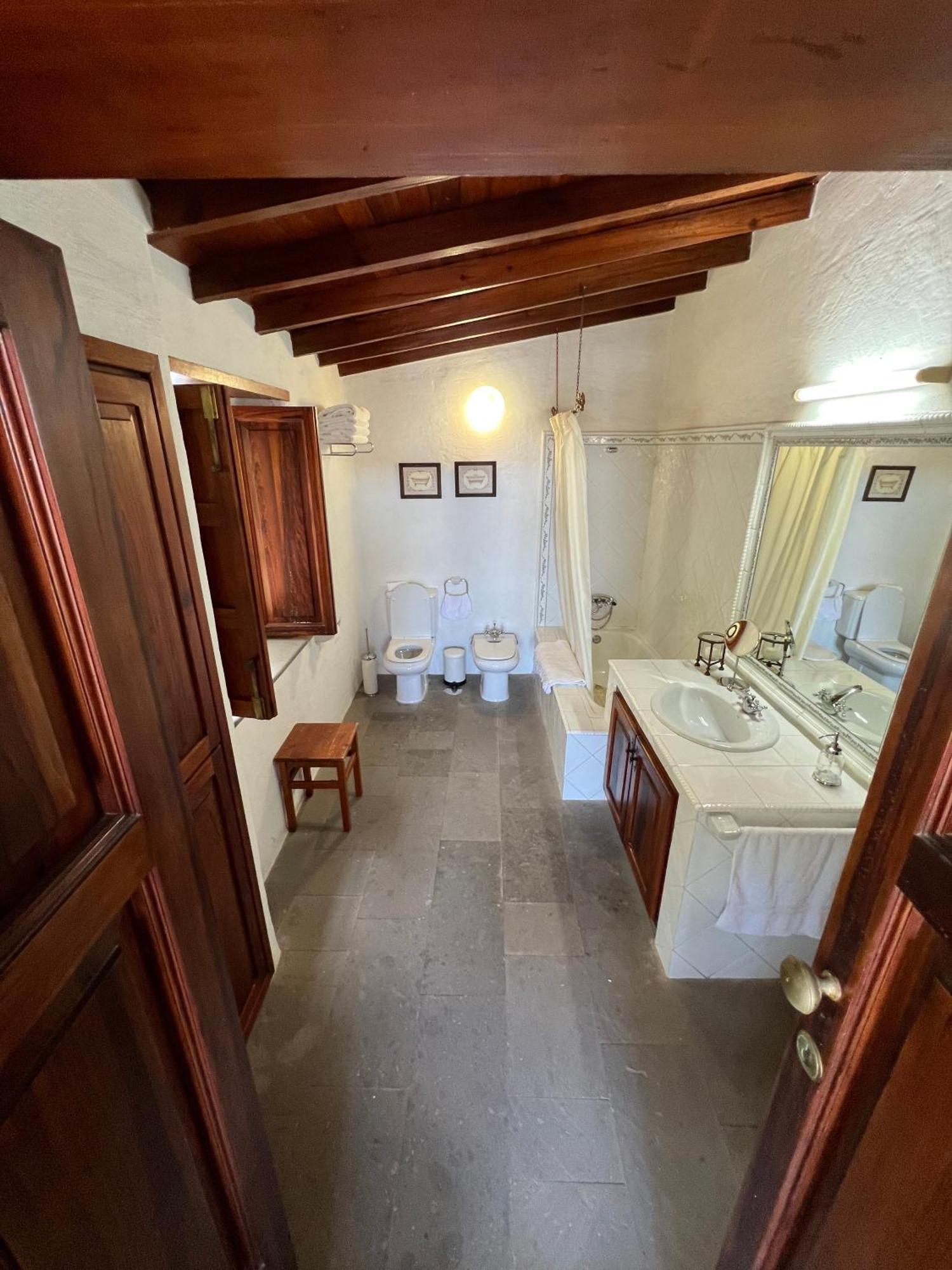Finca Exclusiv La Mareta Agaete  Dış mekan fotoğraf