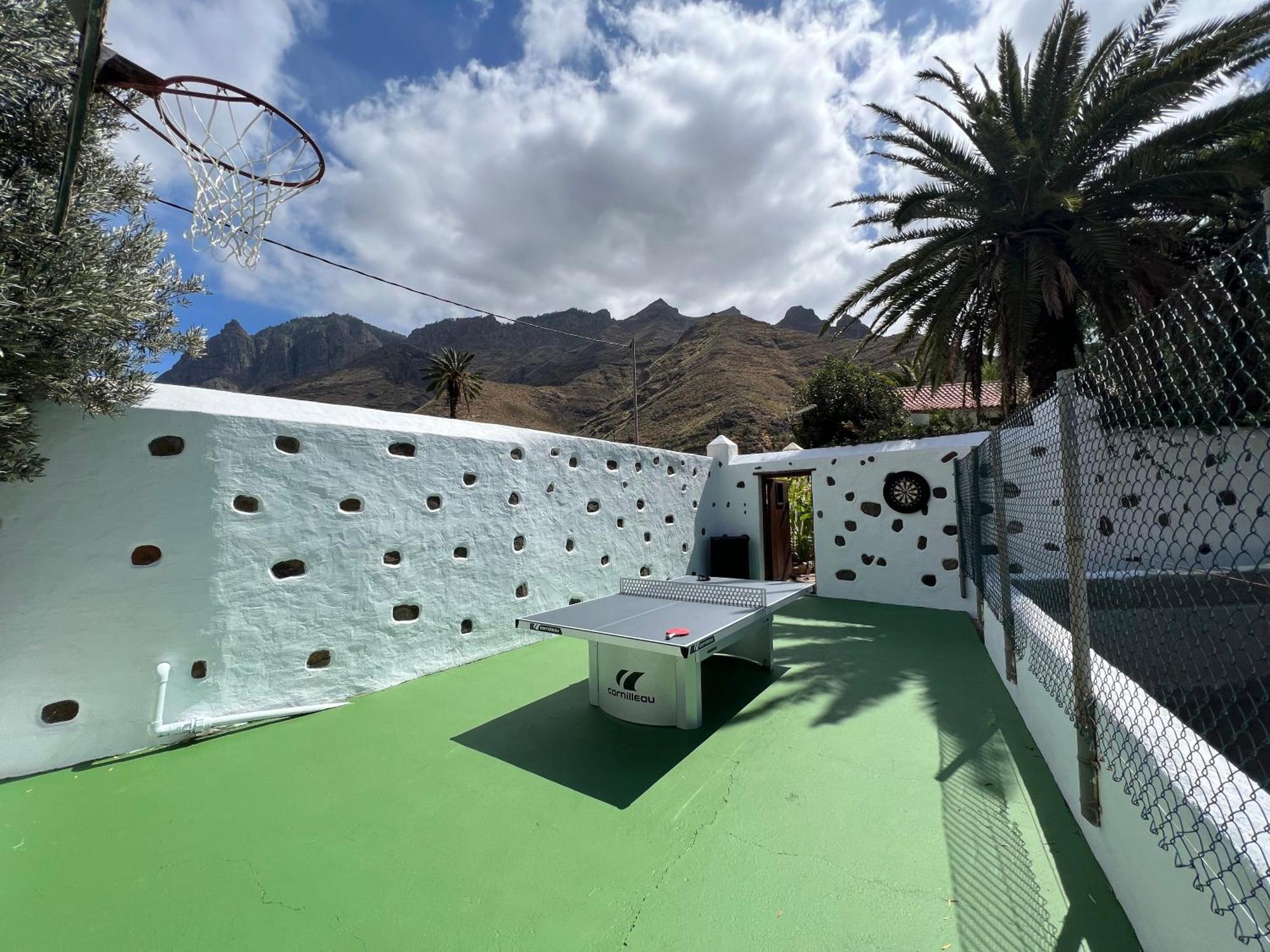 Finca Exclusiv La Mareta Agaete  Dış mekan fotoğraf