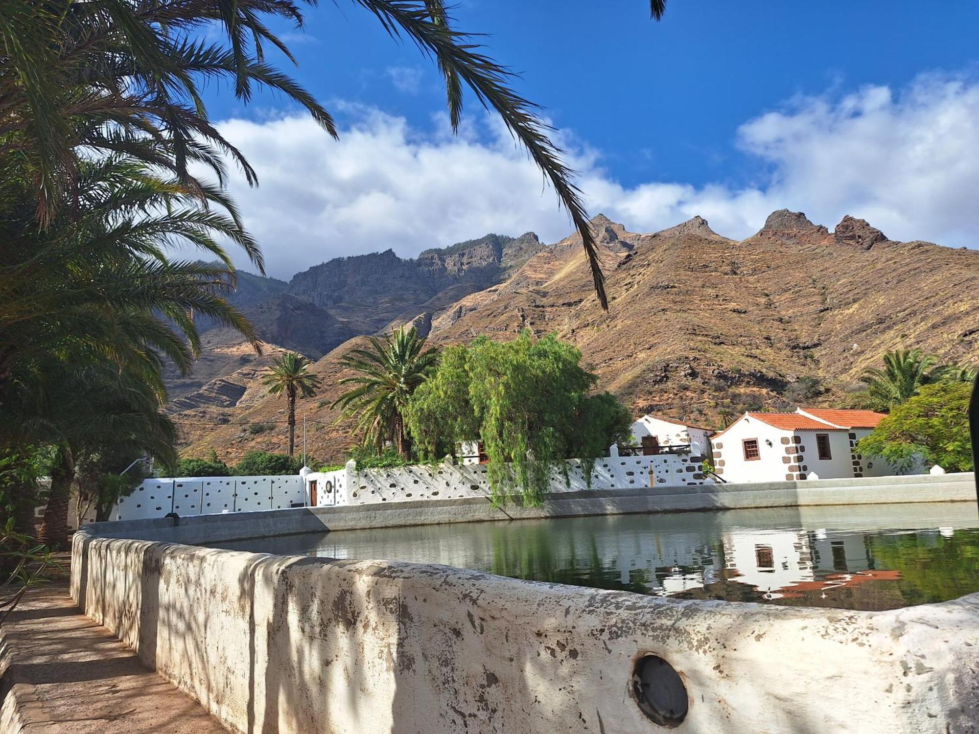 Finca Exclusiv La Mareta Agaete  Dış mekan fotoğraf
