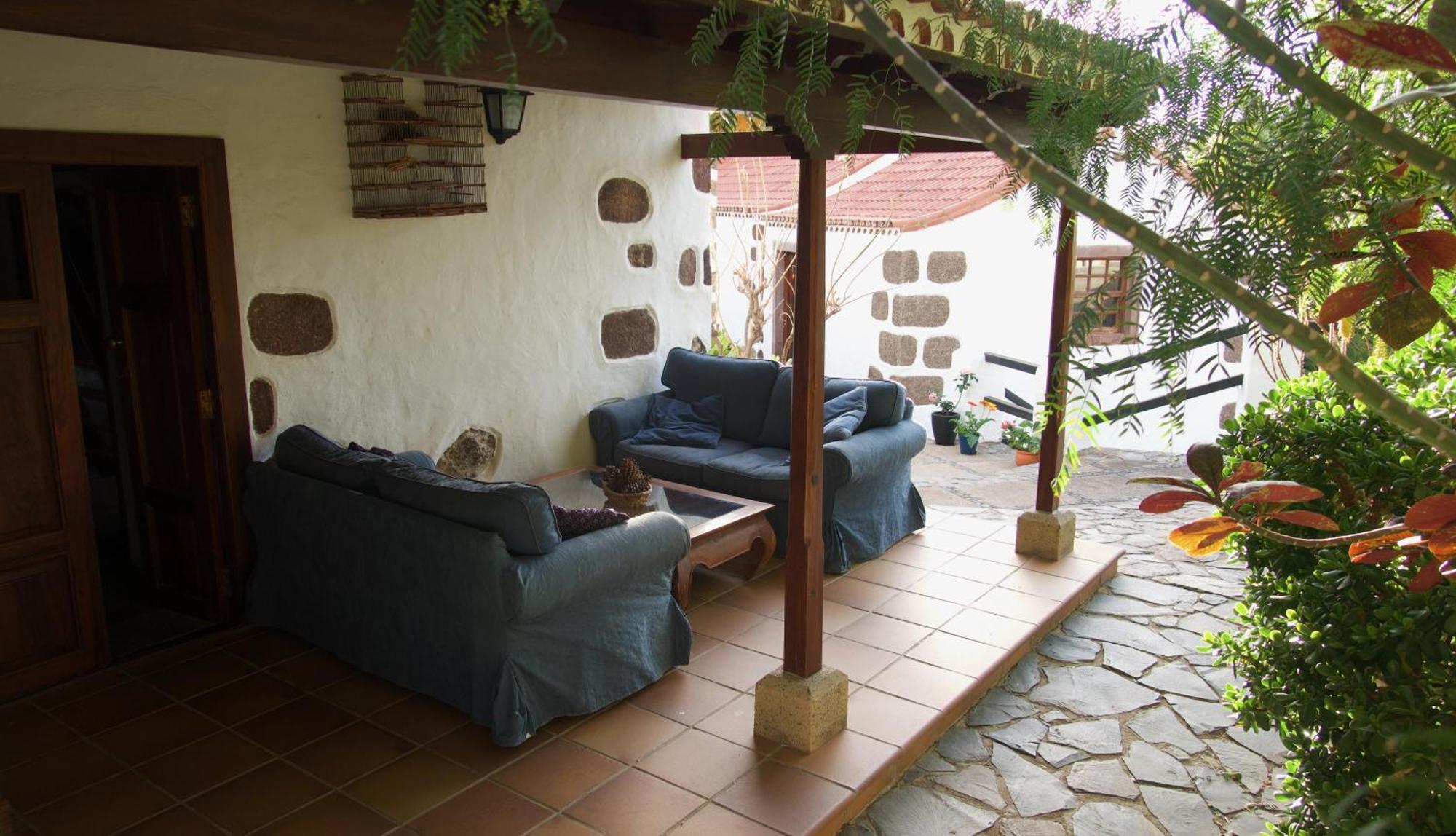 Finca Exclusiv La Mareta Agaete  Dış mekan fotoğraf